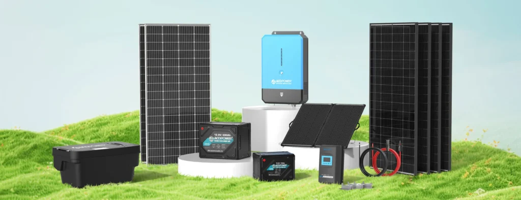 ACOPOWER storefront